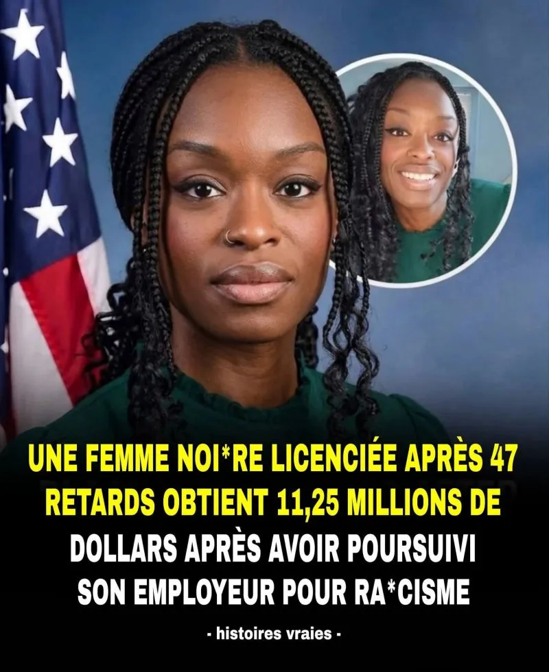 Illustration du post LinkedIn : ✅ Röbynn Europe a eu gain de cause contre son employé raciste
