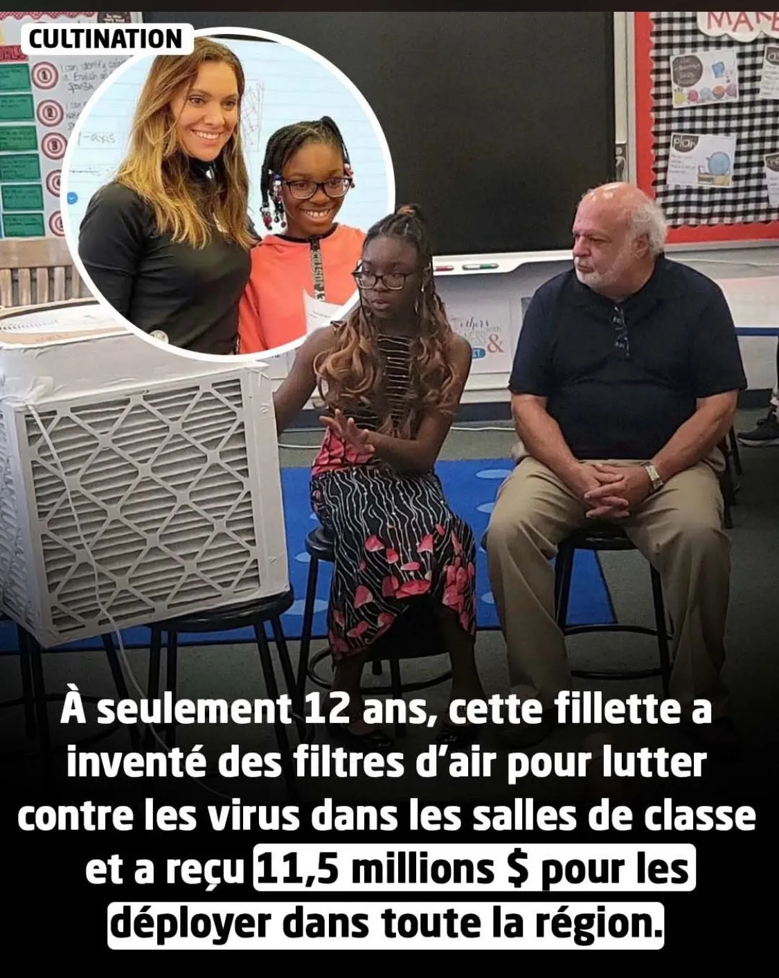 Image du post LinkedIn vérifié