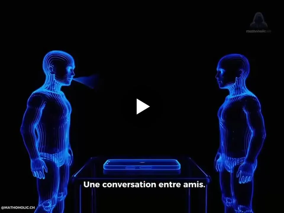 Illustration du post LinkedIn : 🚨 Un algorithme peut prédire ce que tu vas acheter avant que tu le saches