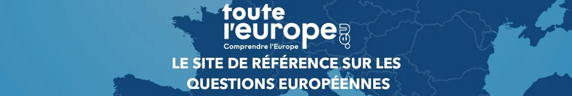 Illustration du post LinkedIn : ✅ Le symbolisme des 12 étoiles du drapeau européen