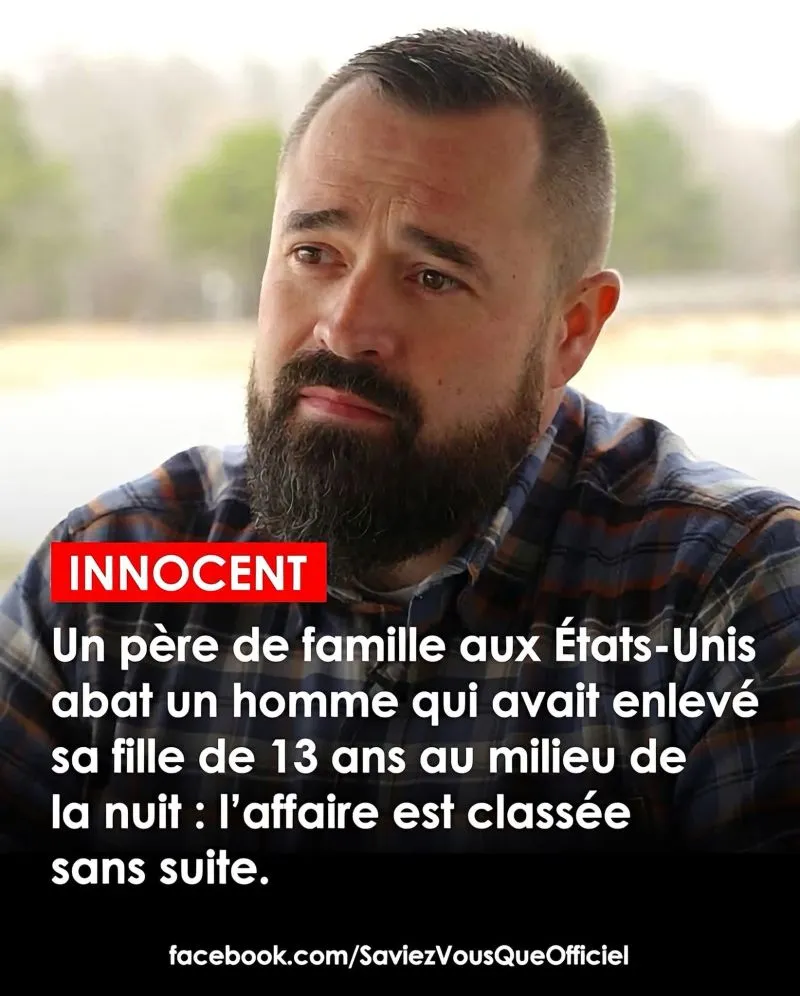 Illustration du post LinkedIn : ✅ Disparition de la fille d'Aaron Spencer aux US