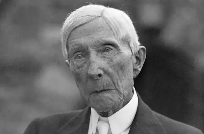 Illustration du post LinkedIn : ❌ Rockefeller est à l'origine de la destruction de la médecine naturelle