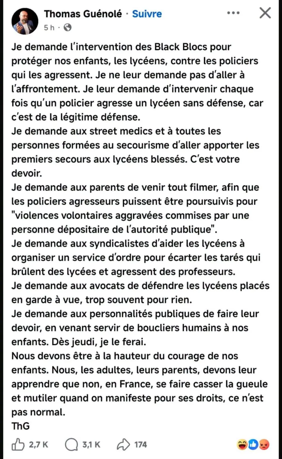 Image du post LinkedIn vérifié