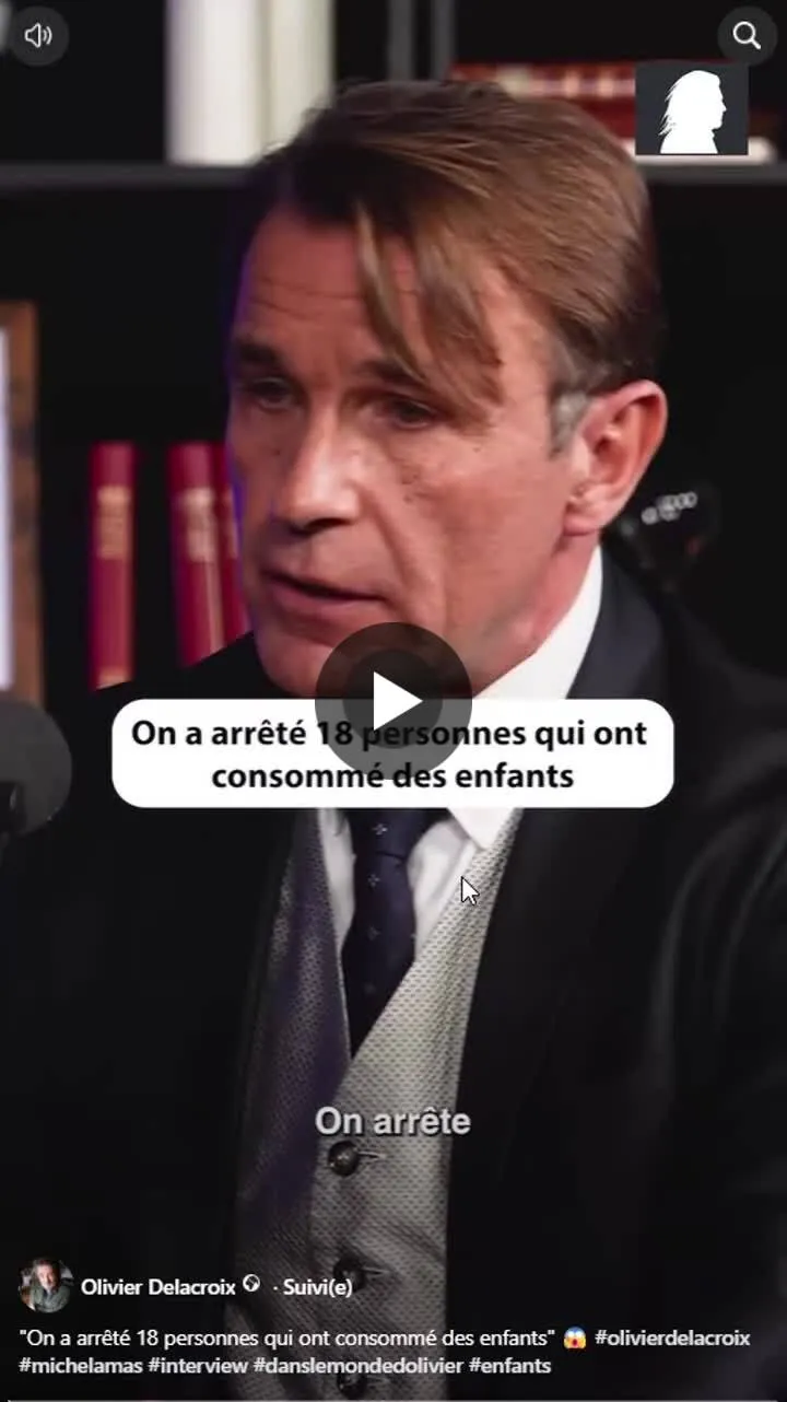 Illustration du post LinkedIn : ⚠ Seulement quelques centaines d'euros d'amende pour des viols sur mineurs