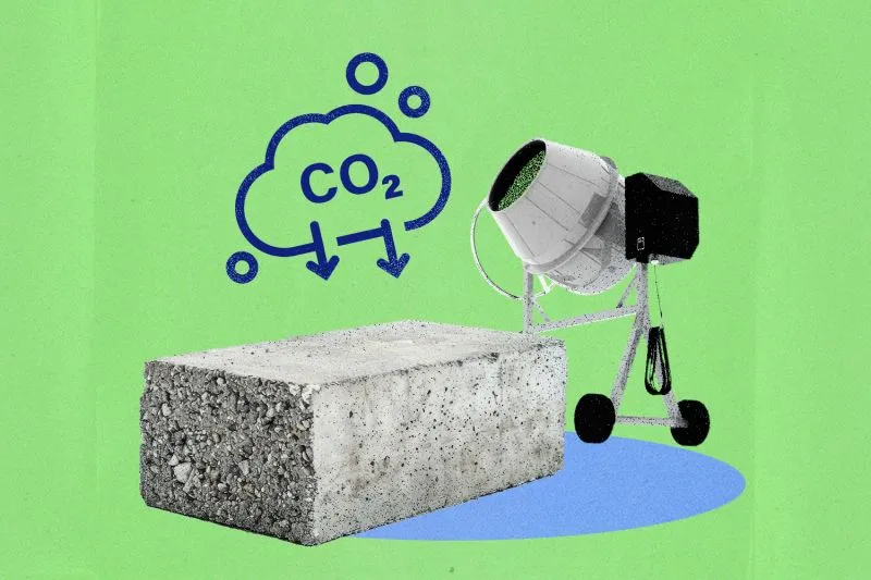 Image: Recycling CO2 to transform our environment