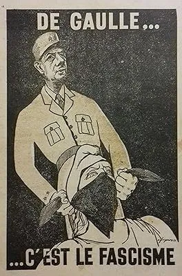 Image: De Gaulle était fasciste