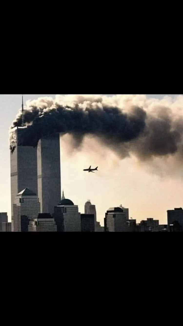 Image: Ils ont évité le 11 septembre