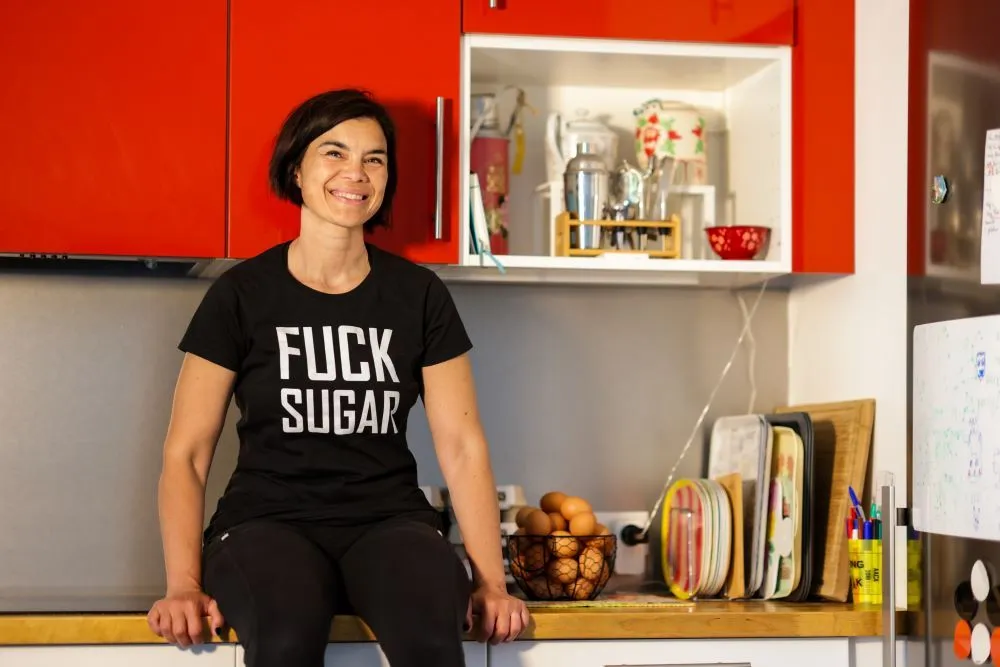 Image: J'ai arrêté le sucre il y a 8 ans