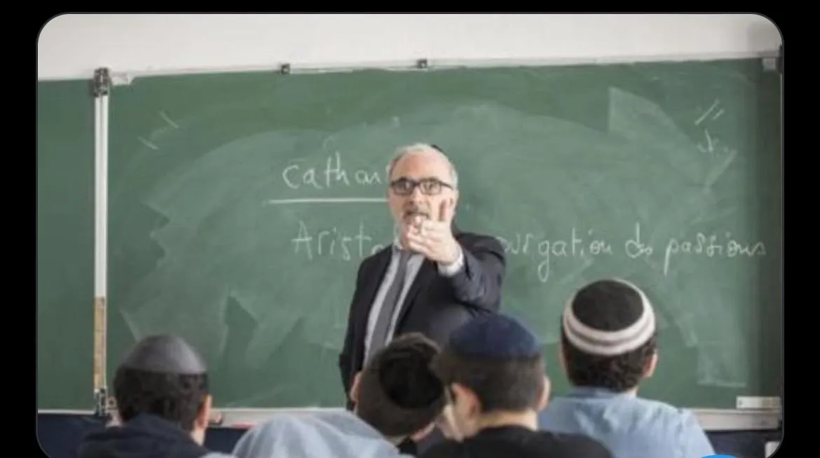 Image: Des bacheliers aux noms à consonance Juive ont été sous notés