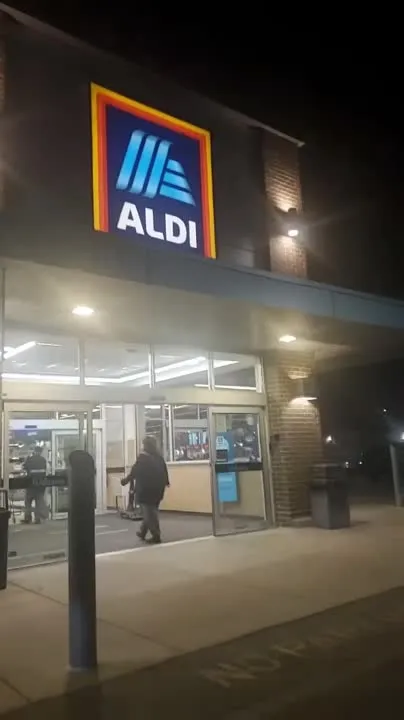 Image: Bioengineered food chez Aldi