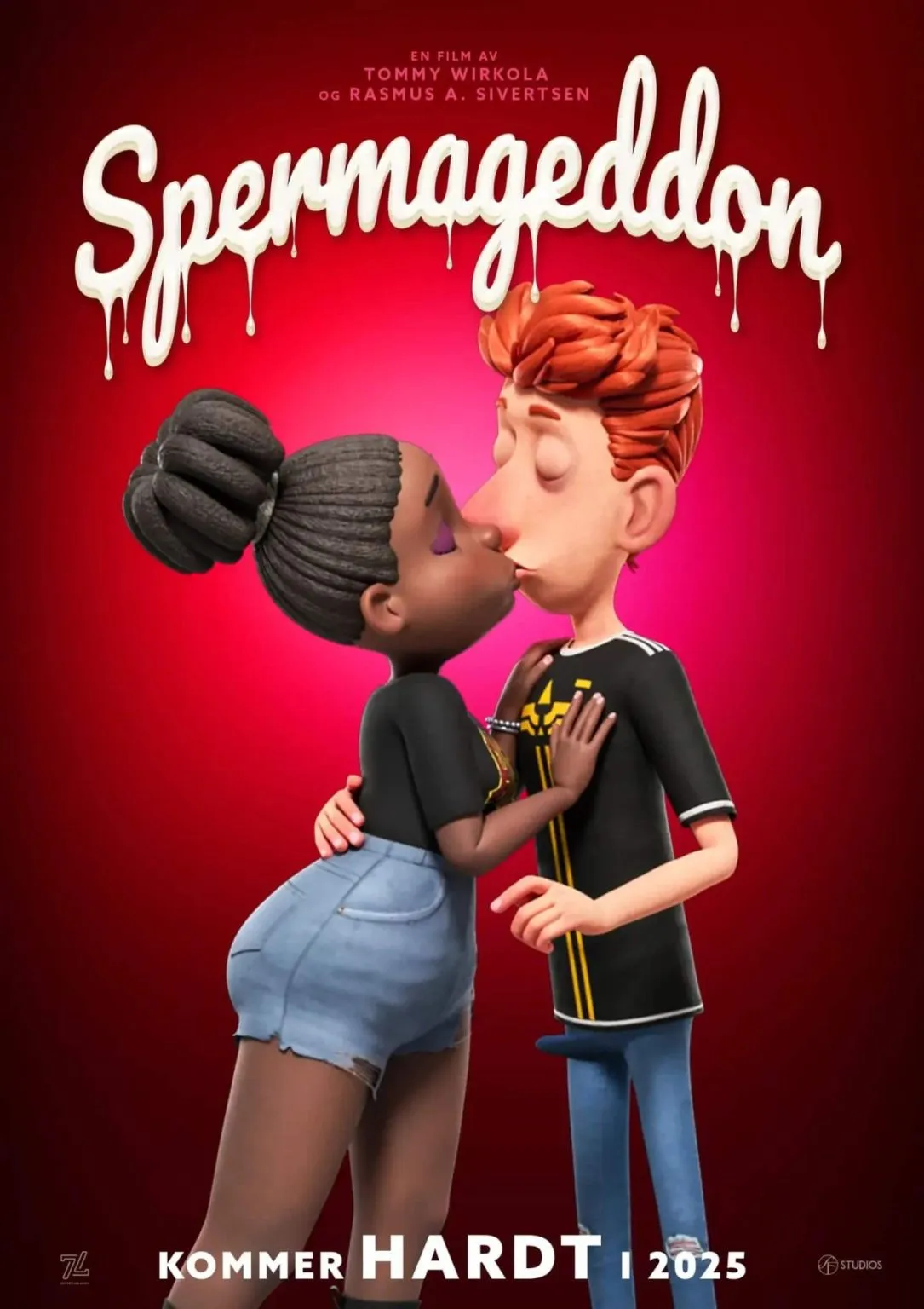 Image: Spermageddon