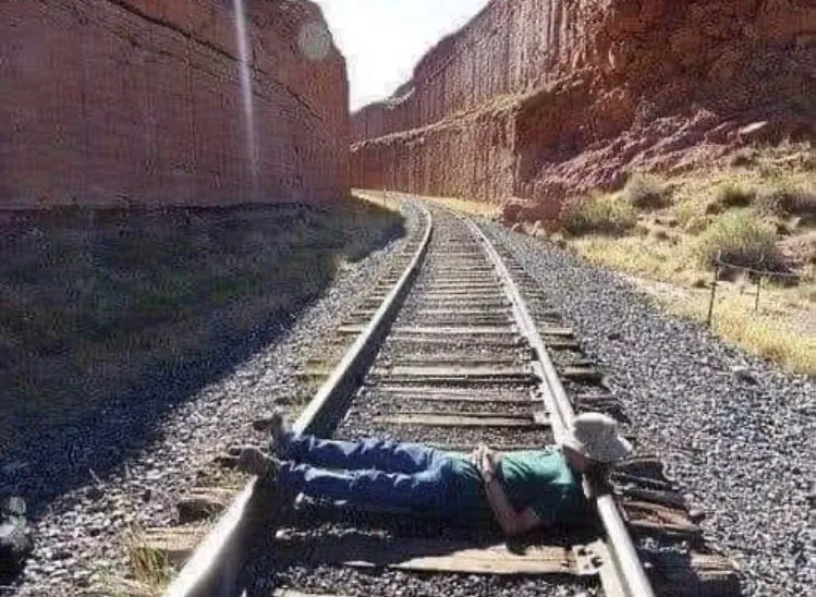 Image: Écartement des rails