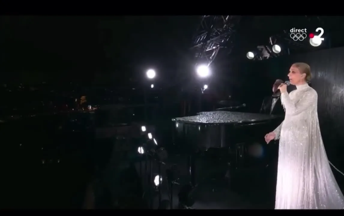Image: 2 millions pour Céline Dion