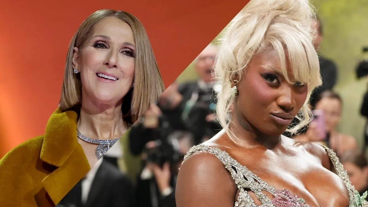 Image: Les cachets d'Aya et Céline aux JO