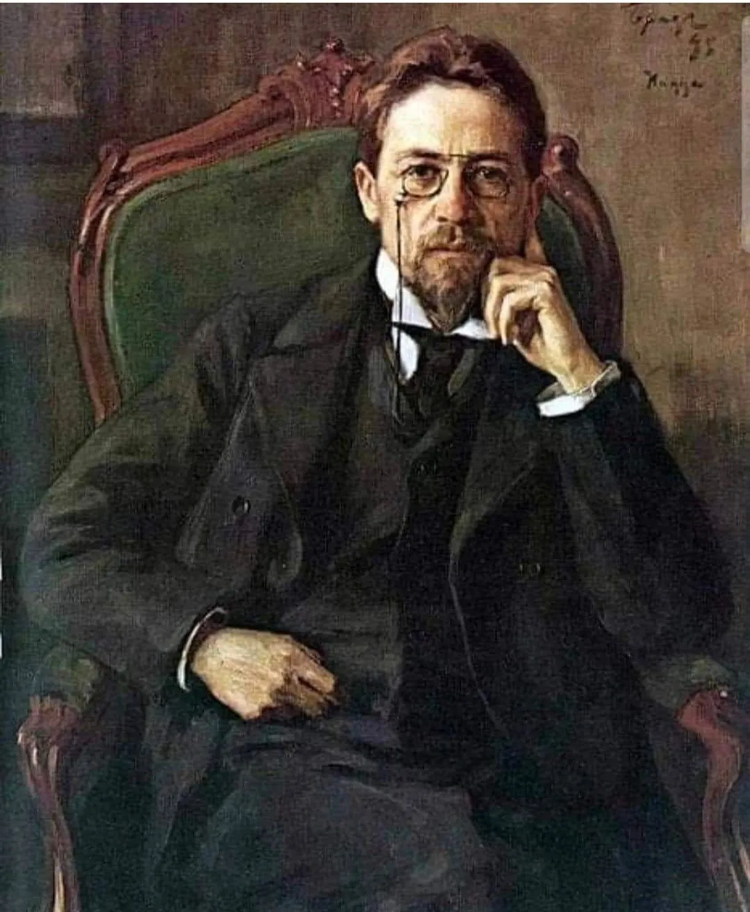 Image: Les sociétés défaillantes selon Tchekhov