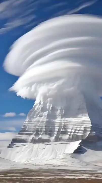Image: Vidéo du mont Kailash