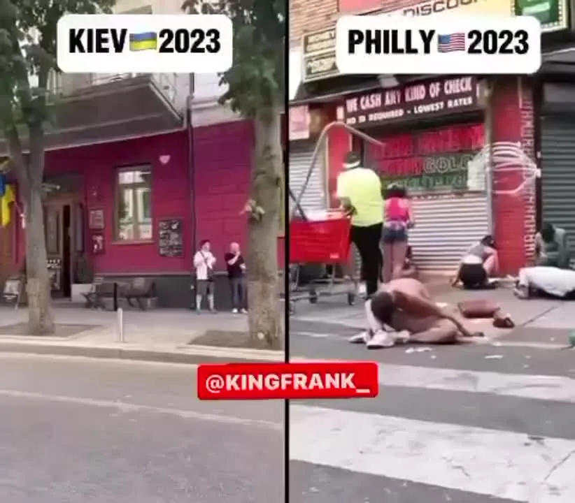 Image: Kiev vs Philly