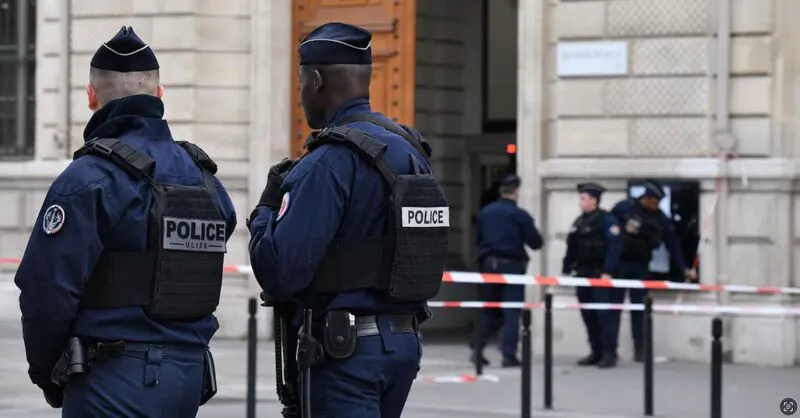 Image: Drame dans une école évité de justesse