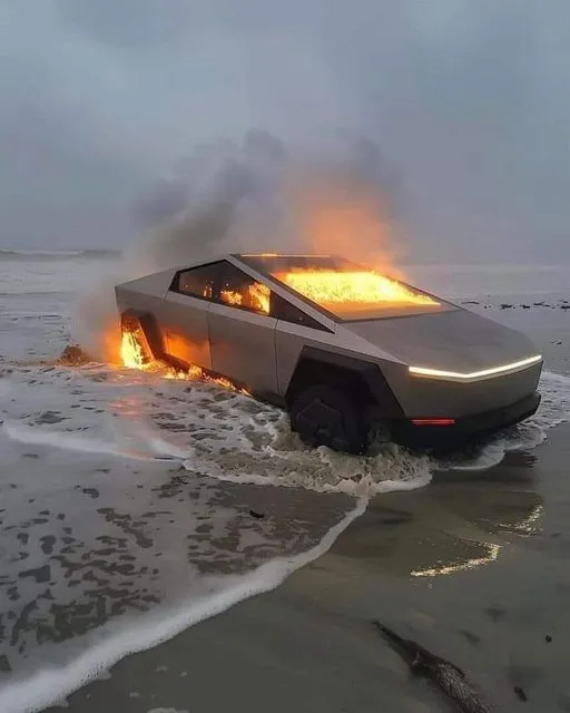 Image: Beaucoup de blabla sur les voitures électriques et les énergies renouvelables