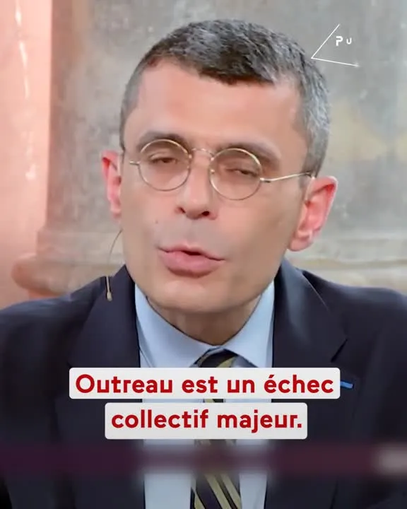 Image: UNE SOCIÉTÉ INCAPABLE DE PROTÉGER SES ENFANTS DOIT DISPARAÎTRE