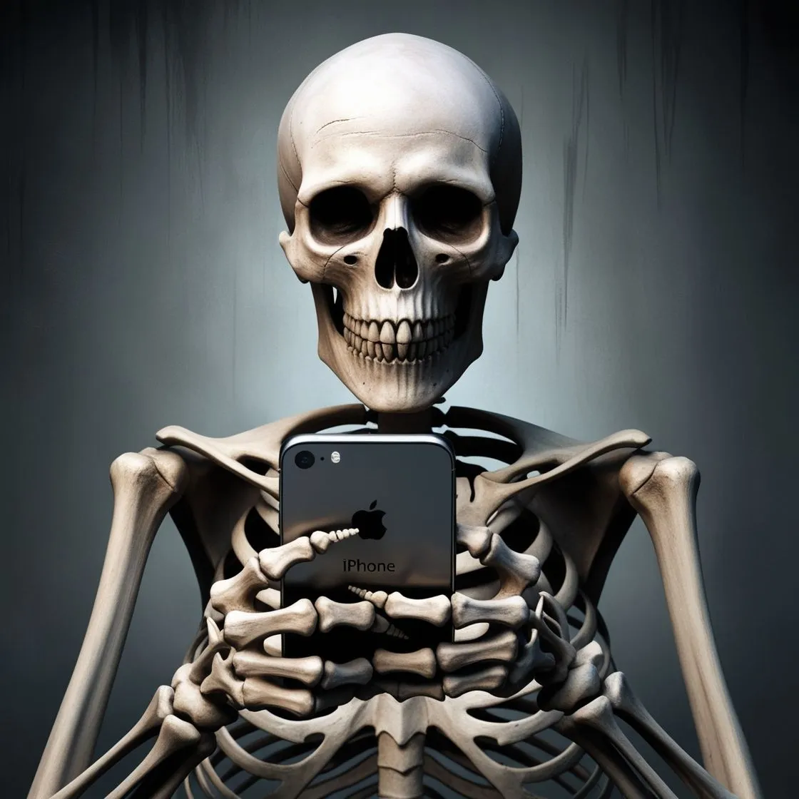 Image: Le portable, c'est vraiment pas bon