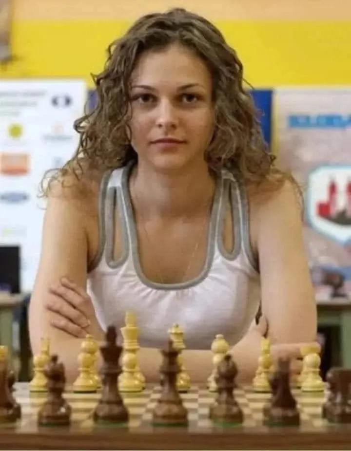 Image: Une championne d'echecs refuse de jouer en Arabie Saoudite