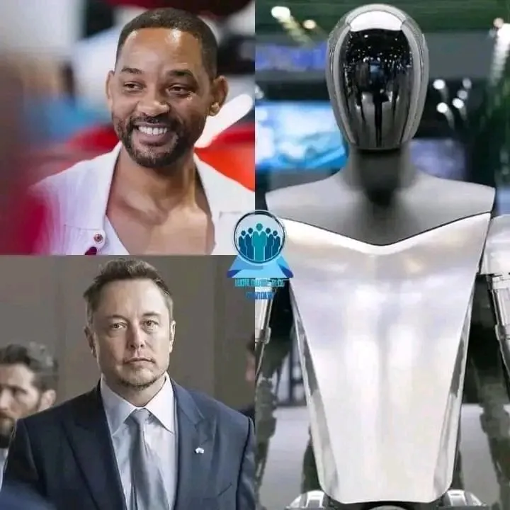 Image: Will Smith n’aime pas les robots Tesla
