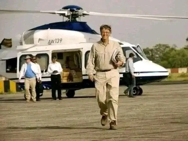 Image: Les 11 conseils de Bill Gates aux lycéens