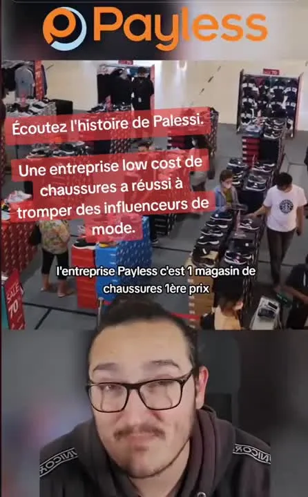 Image: Marque de mode italienne inventée de toutes pièces
