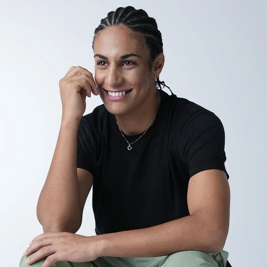 Image: Imane Khelif est un homme !
