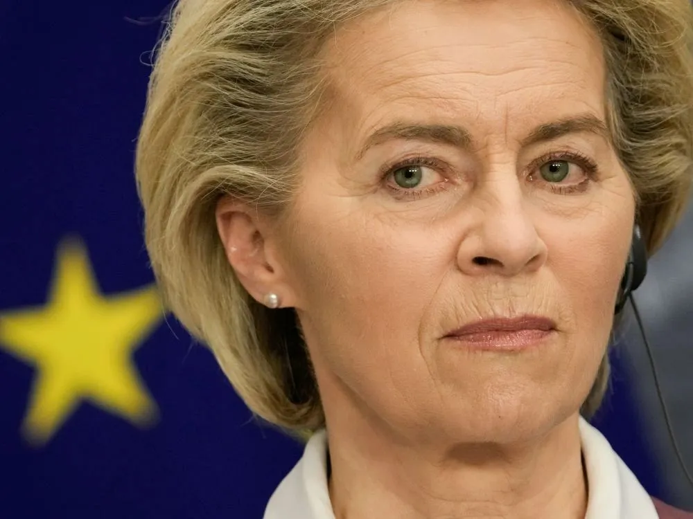 Image: Ursula veut élargir l’UE