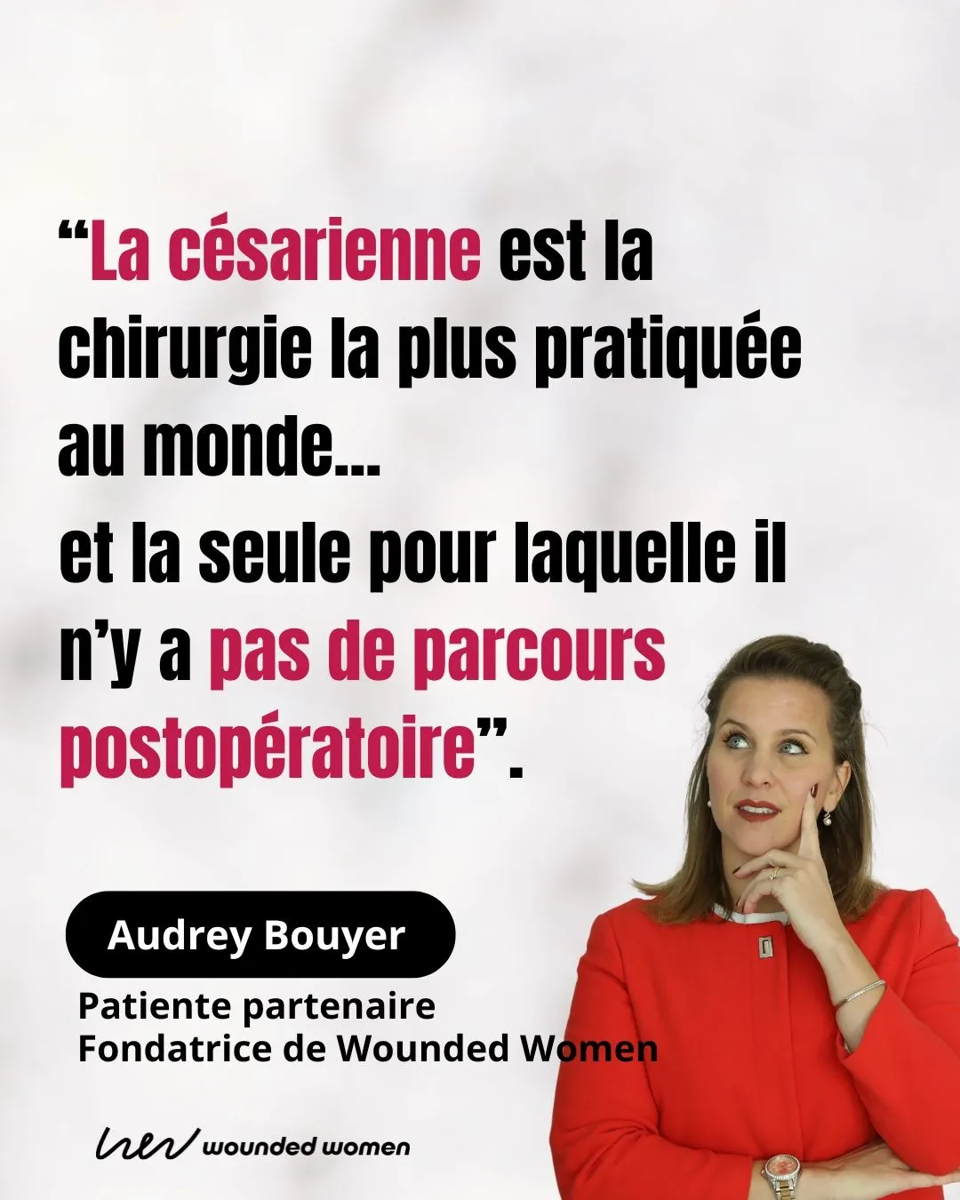 Image: La césarienne, une chirurgie inhumaine ?
