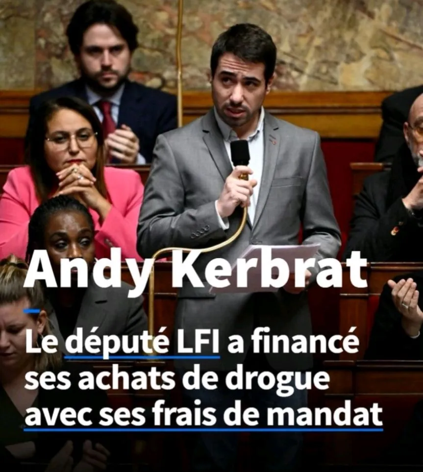 Image: Achat de sa dose de drogue payée par la princesse