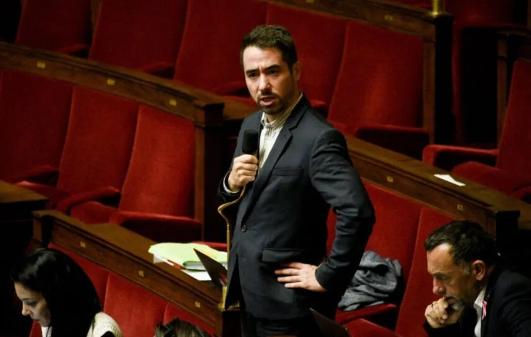 Image: Achat de drogue payé par l'Etat