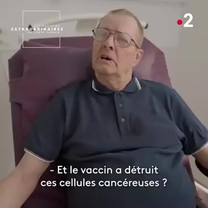 Image: Vaccin contre tout type de cancer