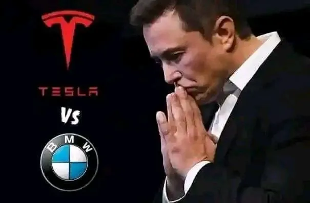 Image: Le cadeau empoisonné de Musk à BMW