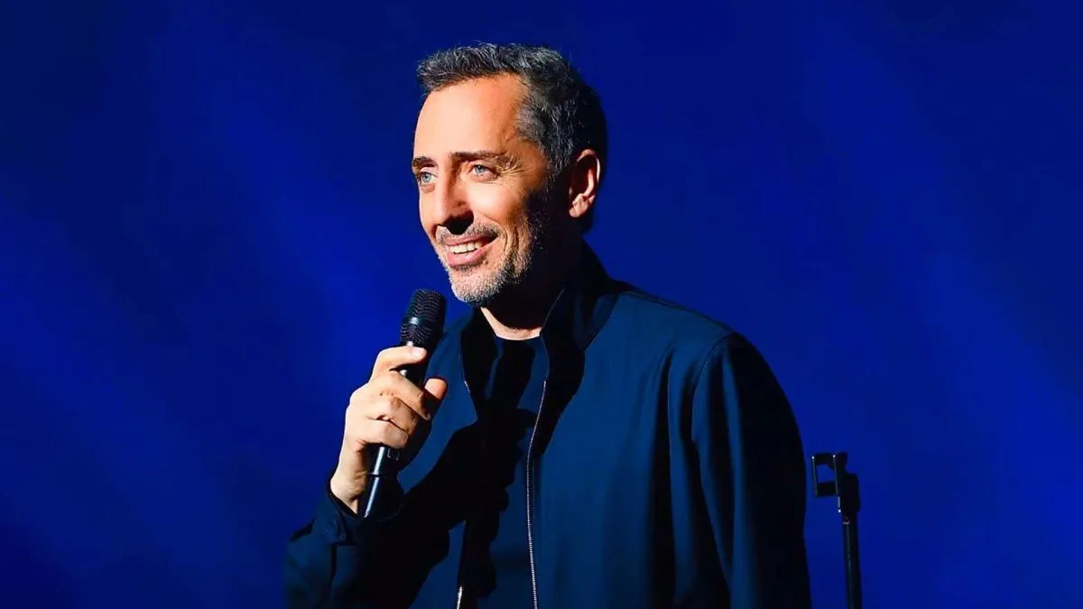Image: Les 3 catégories de blagues selon Gad Elmaleh