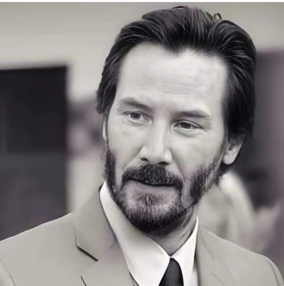 Image: Keanu Reeves, ce héros