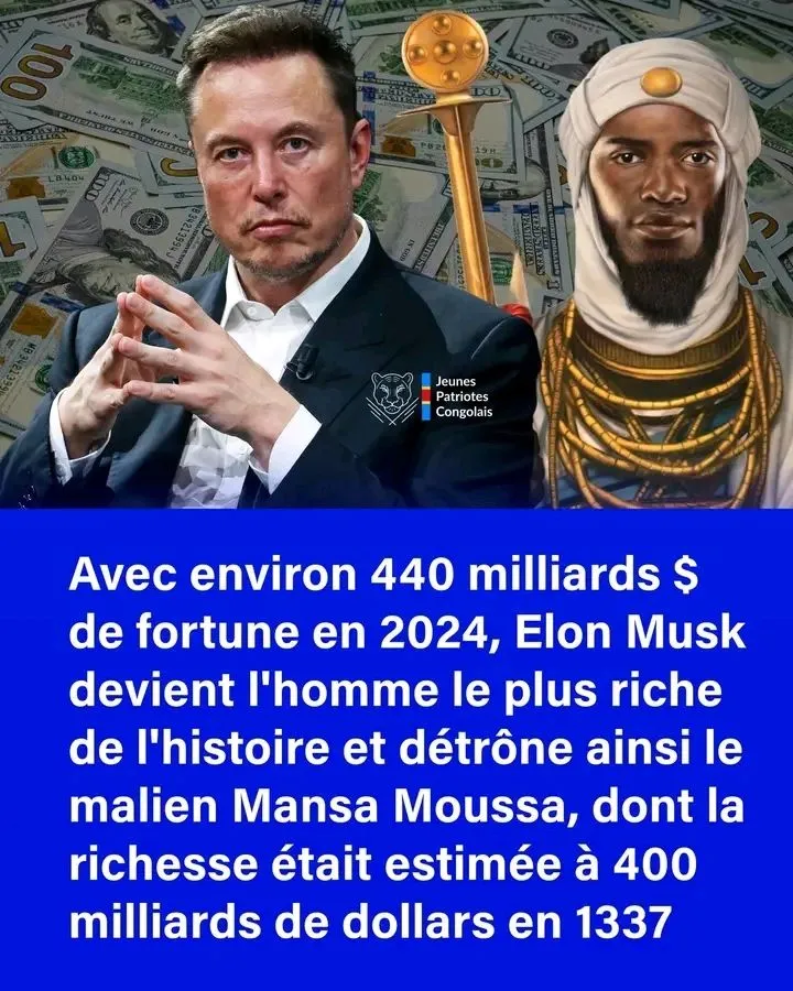 Image: Musk quel homme !