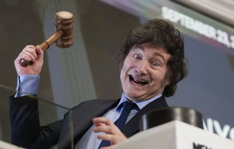 Image: Le PIB argentin est en hausse