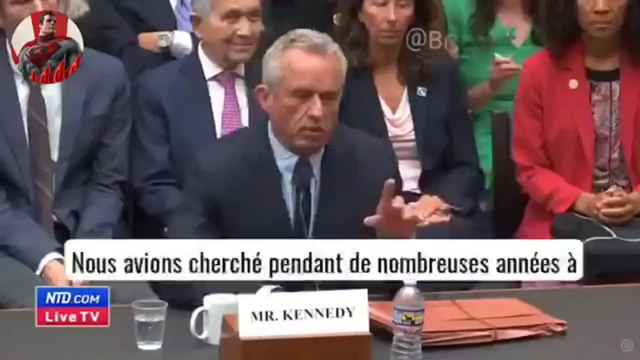 Image: Les vaccins n’ont pas fait de test placebo