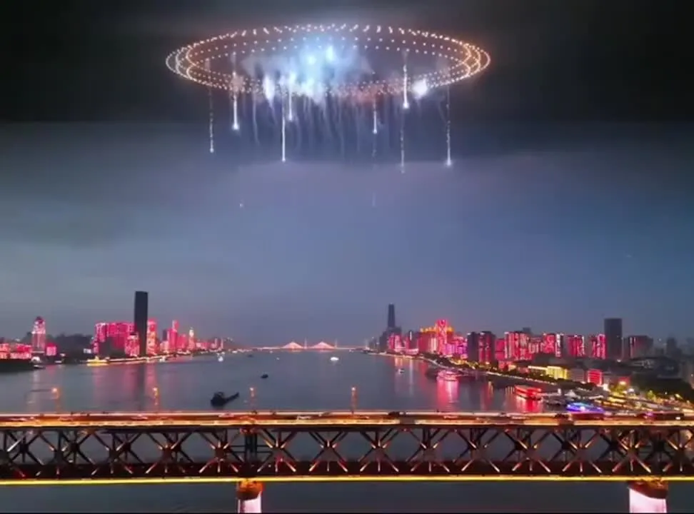 Image: Ballet de drones