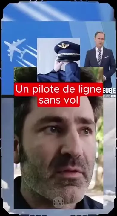 Image: Suspendu pour avoir refusé de diffuser des chemtrails