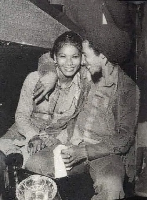 Image: La femme parfaite selon Bob Marley