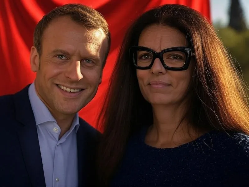 Image: Françoise Bettencourt Meyers - profession : rentière