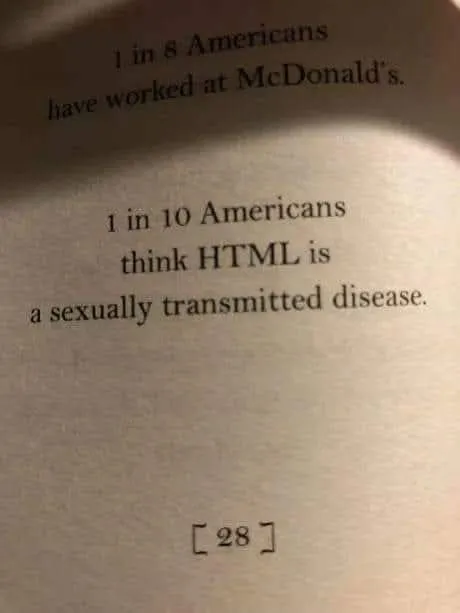 Image: Les américains ne comprennent rien à l'informatique