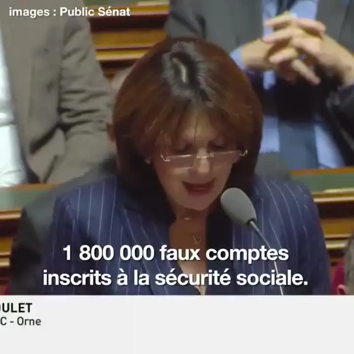 Image: L'immigration nous pille