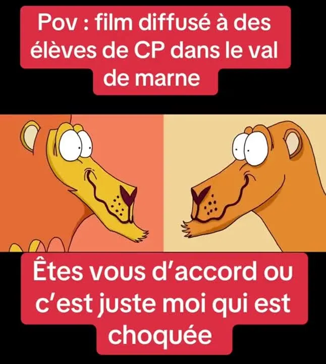 Image: Le wokisme au CP