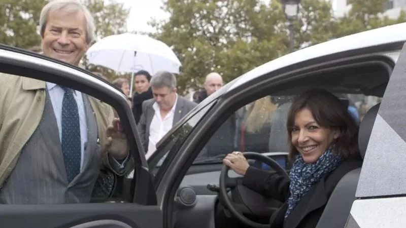 Image: Condamnation avec intérets pour arrêter Autolib