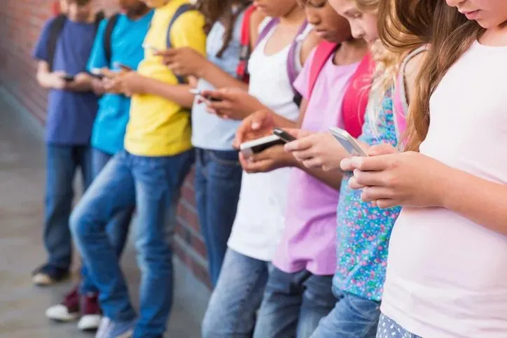 Image: Les téléphones en classe, c’est une catastrophe pour les élèves !